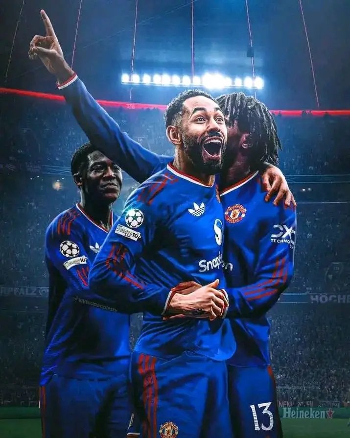 GIDEON MUFC tweet media