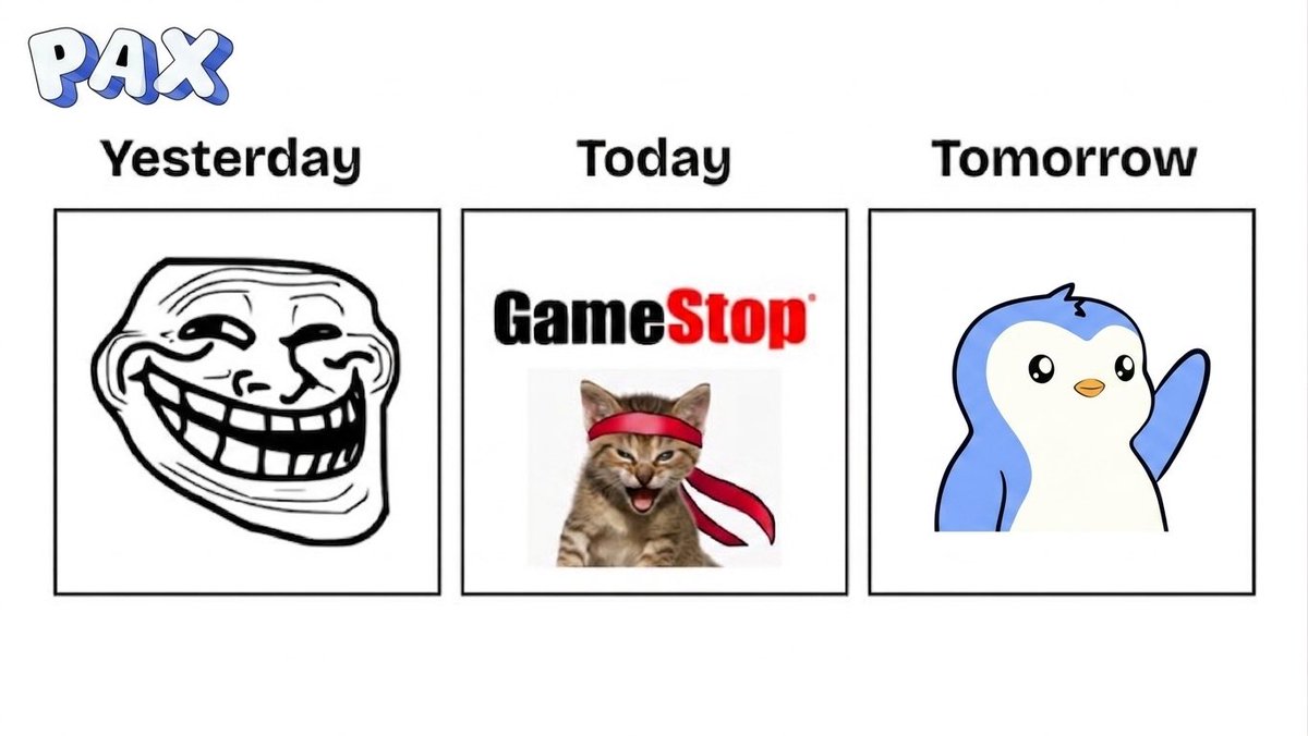 PAX tweet media