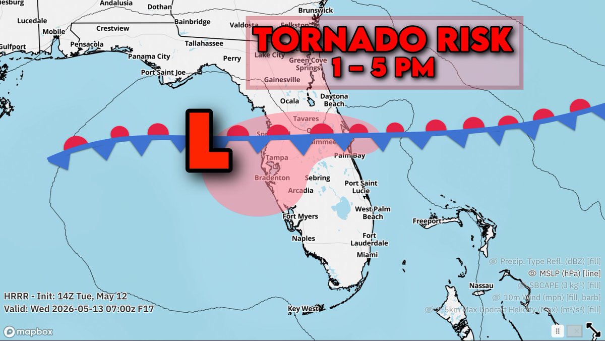 MyRadar Weather tweet media