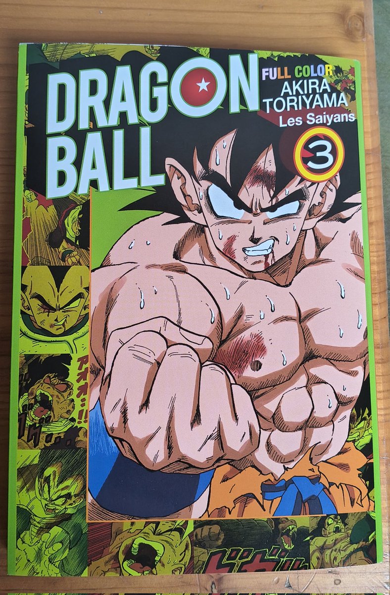 Shonen Gohan tweet media