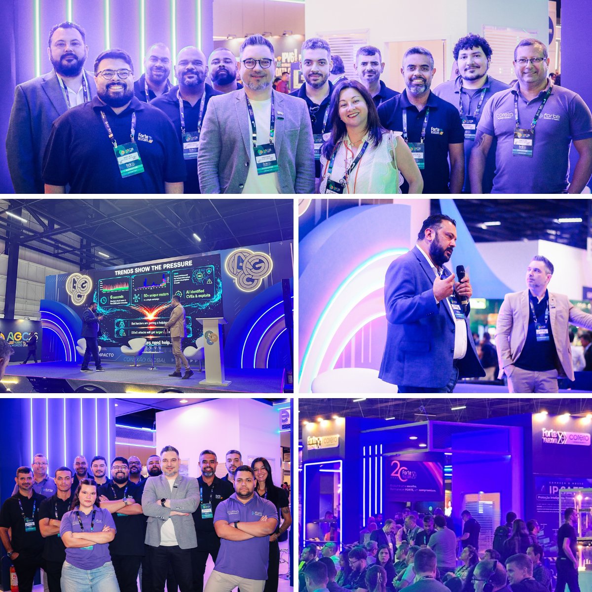 Corero Network Security tweet media