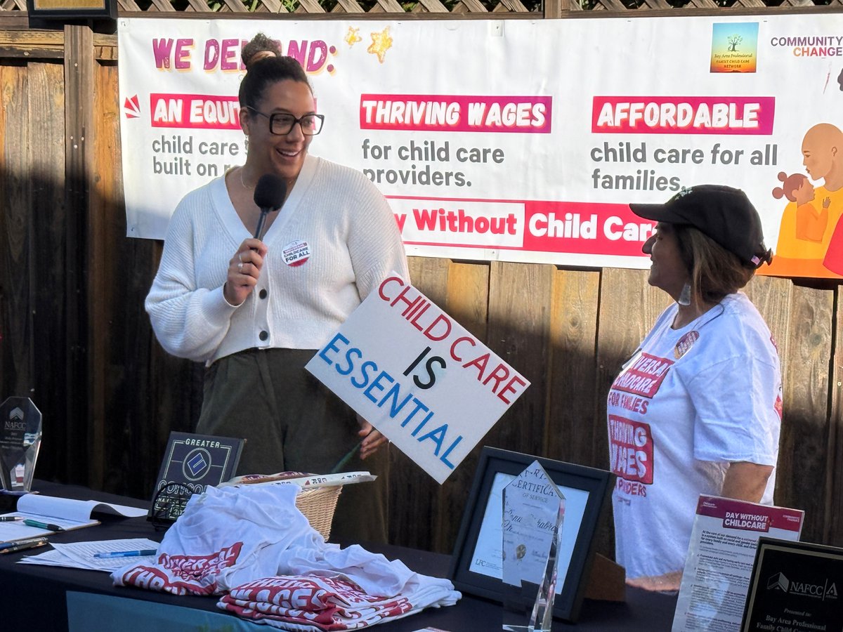 First5CoCo's tweet photo. We’re especially grateful for the support and participation of Laura Nakamura, Mayor of Concord, along with Concord City Councilmembers Pablo Benavente and @CarlynObringer, and our community partners @cocokids, @CoCoSchools and the @childcarelaw. https://t.co/xkcFJdZeen