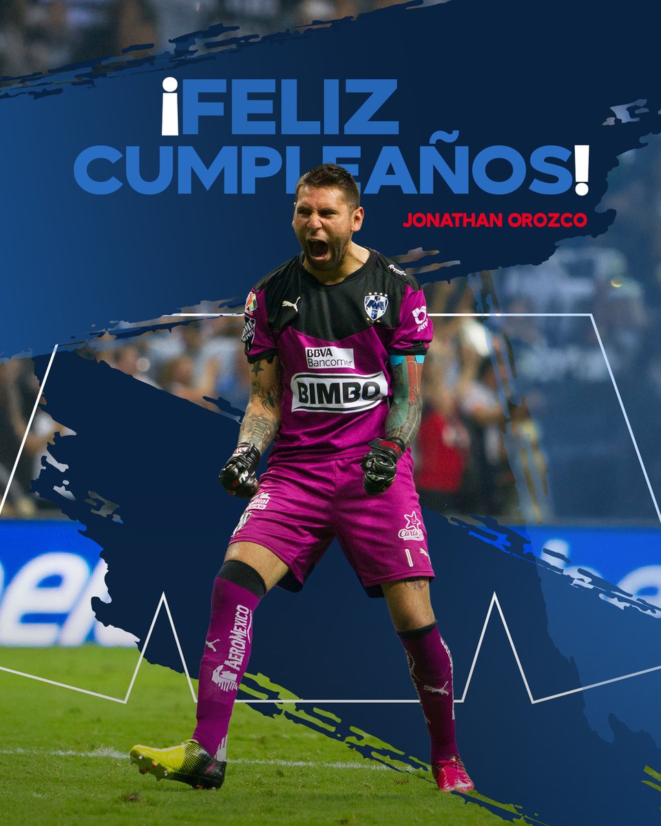 Rayados tweet media