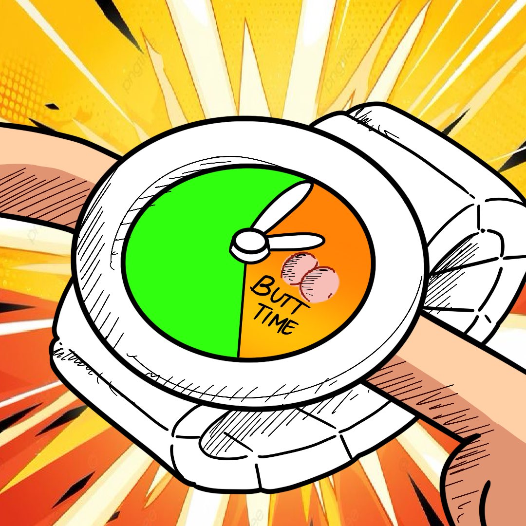 Buttcoin tweet media