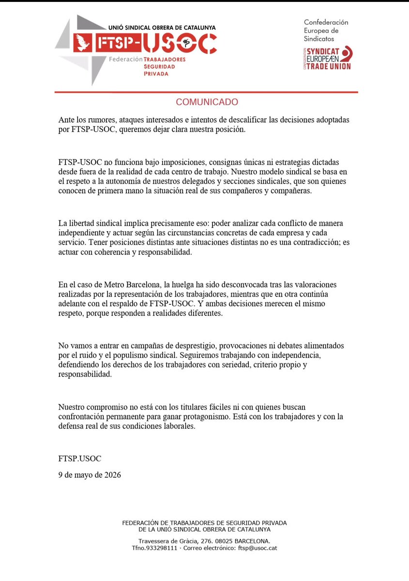 FTSP-USOC tweet media
