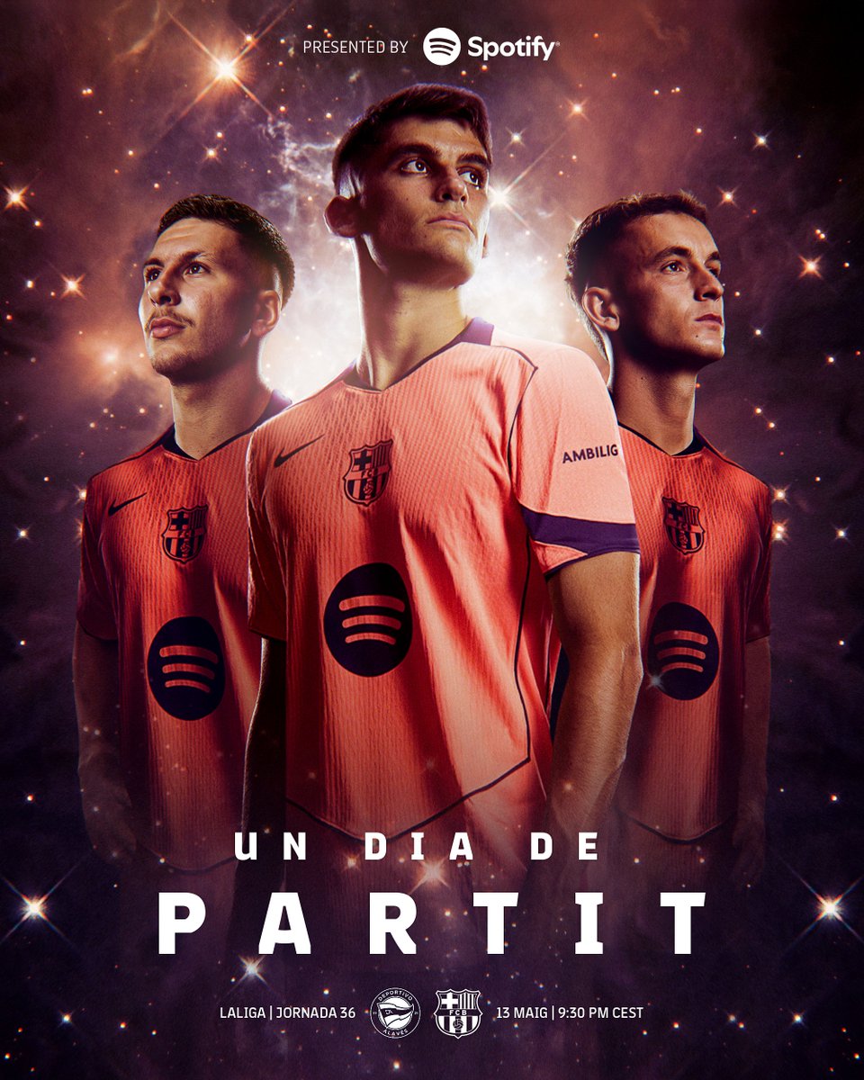 FC Barcelona tweet media