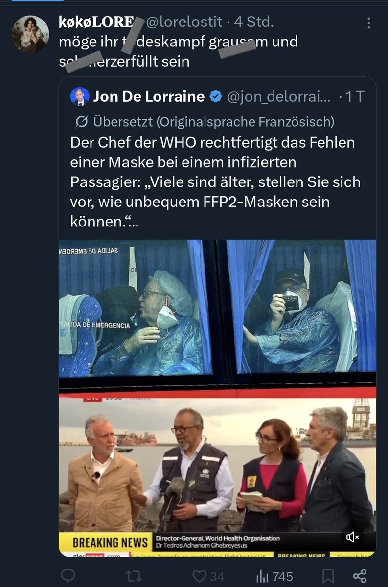 loreloneOG's tweet photo. NATÜRLICH ist main @lorelostit jetzt gesperrt https://t.co/hWbGf4mY5Y