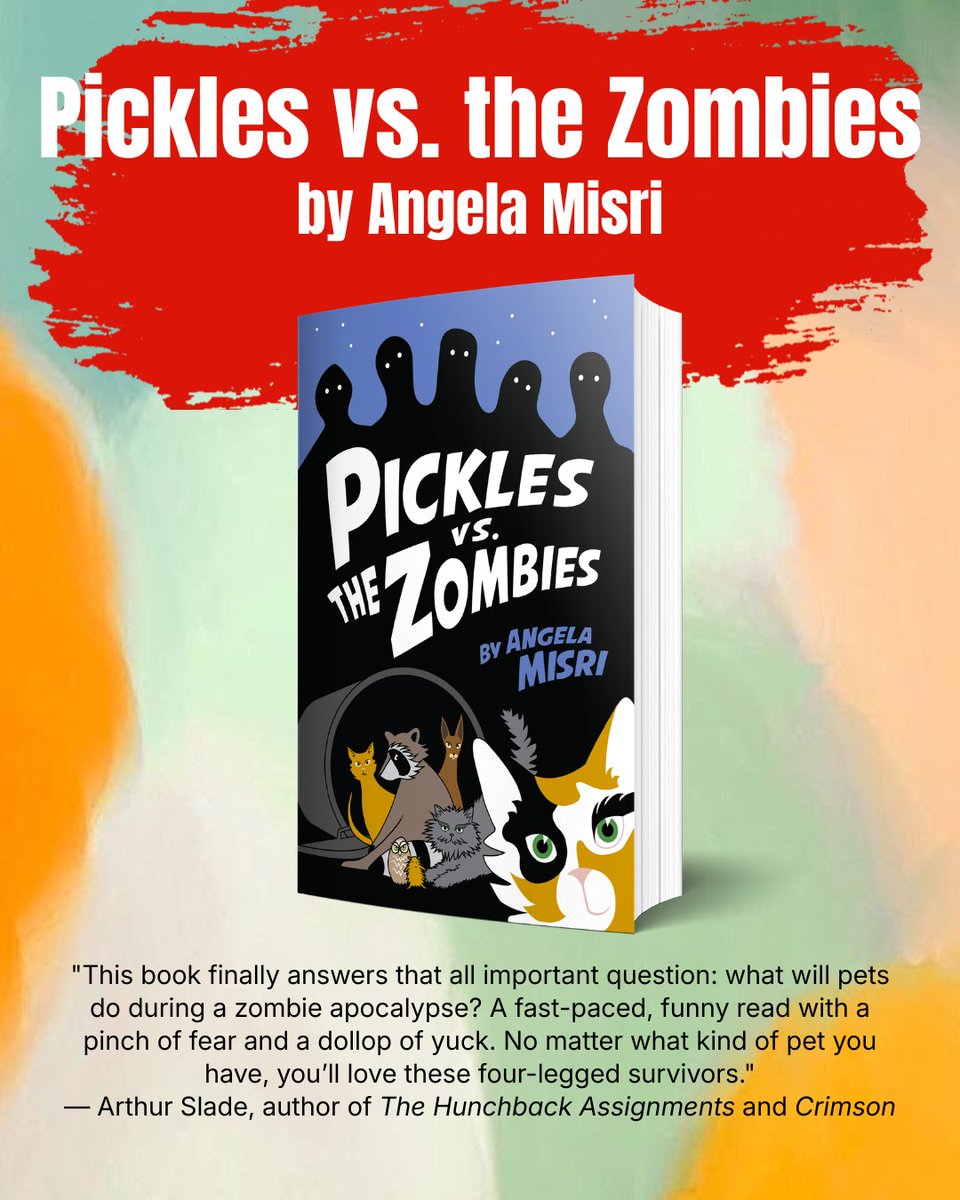 dcbyoungreaders's tweet photo. Here are some great middle-grade books for Asian Heritage Month. A SUMMER OF DRAGONFLIES by Natasha Deen, CATCH, DRIVE, RELEASE, RECOVER by Olivia Pillai Quinney, and PICKLES VS. THE ZOMBIES by Angela Misri.
https://t.co/qmqf6LhnVv
#IReadCanadian #asianauthors #AsianHeritageMonth https://t.co/9COGR3dS9j