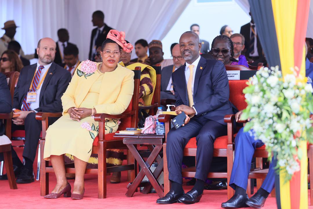 Ainamani Precious Moreen tweet media