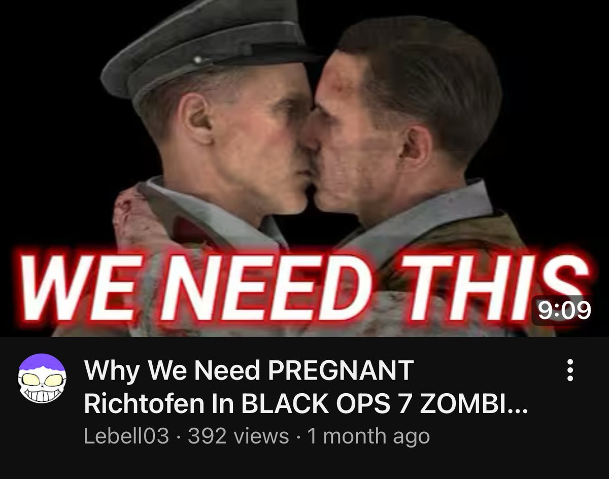 Awesome CoD Zombies Facts tweet media