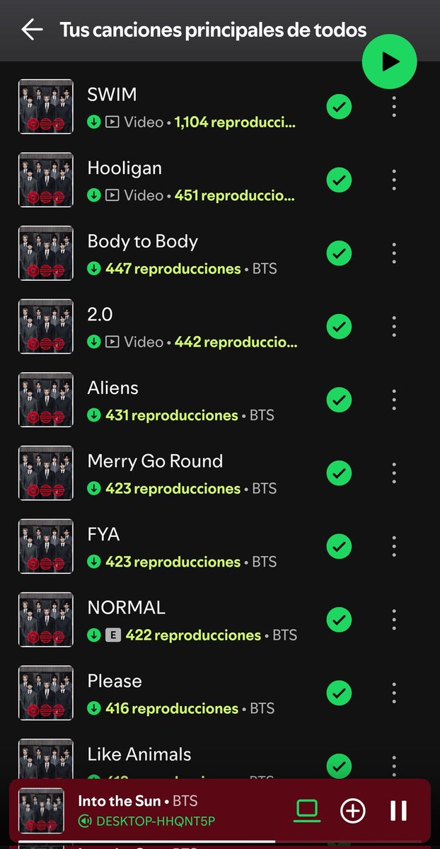 ihopebi's tweet photo. yo fingiendo sorpresa cuando sé perfectamente q sólo escucho a bts y soy only army https://t.co/GjeV01Rey5