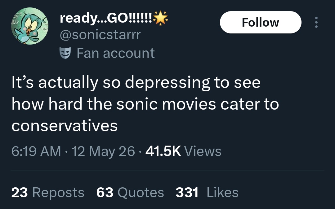 Sonic Drama Central tweet media
