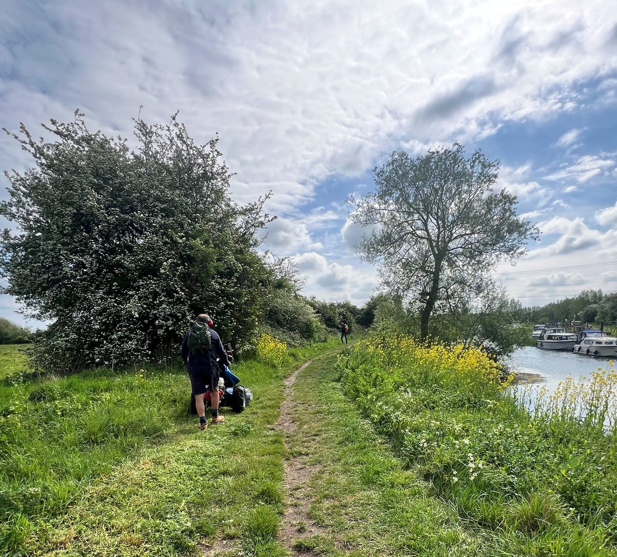 Thames Path National Trail tweet media
