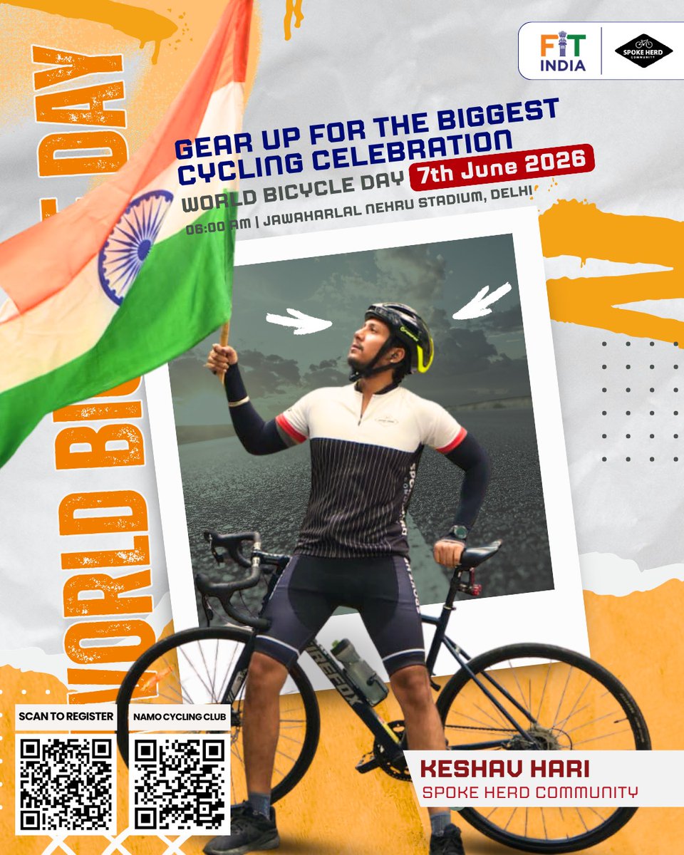 Fit India Movement tweet media