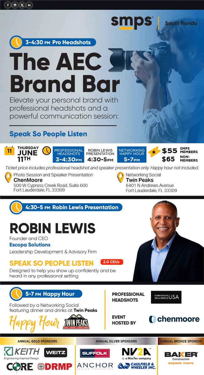 SMPS South Florida tweet media