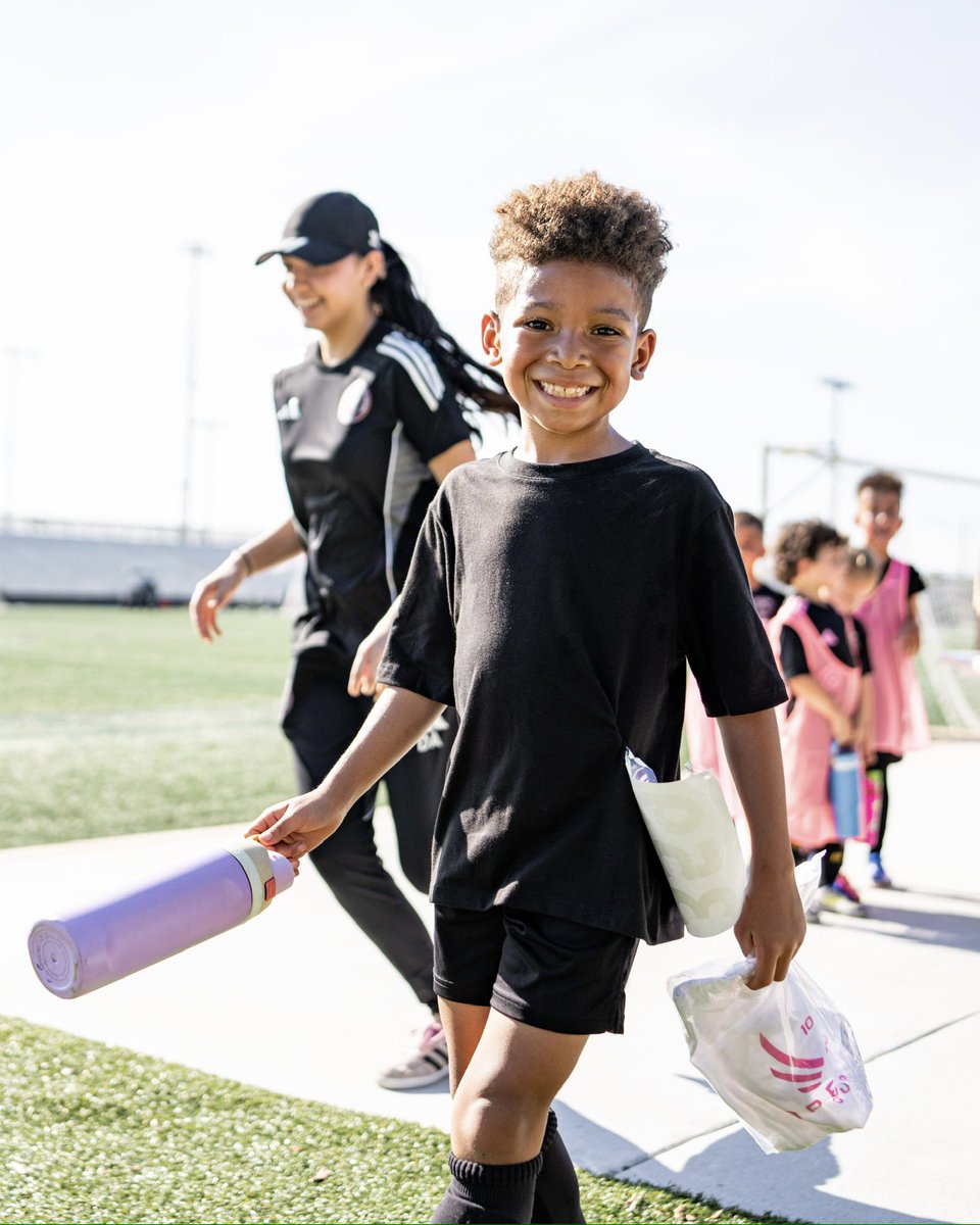 Inter Miami CF Academy tweet media
