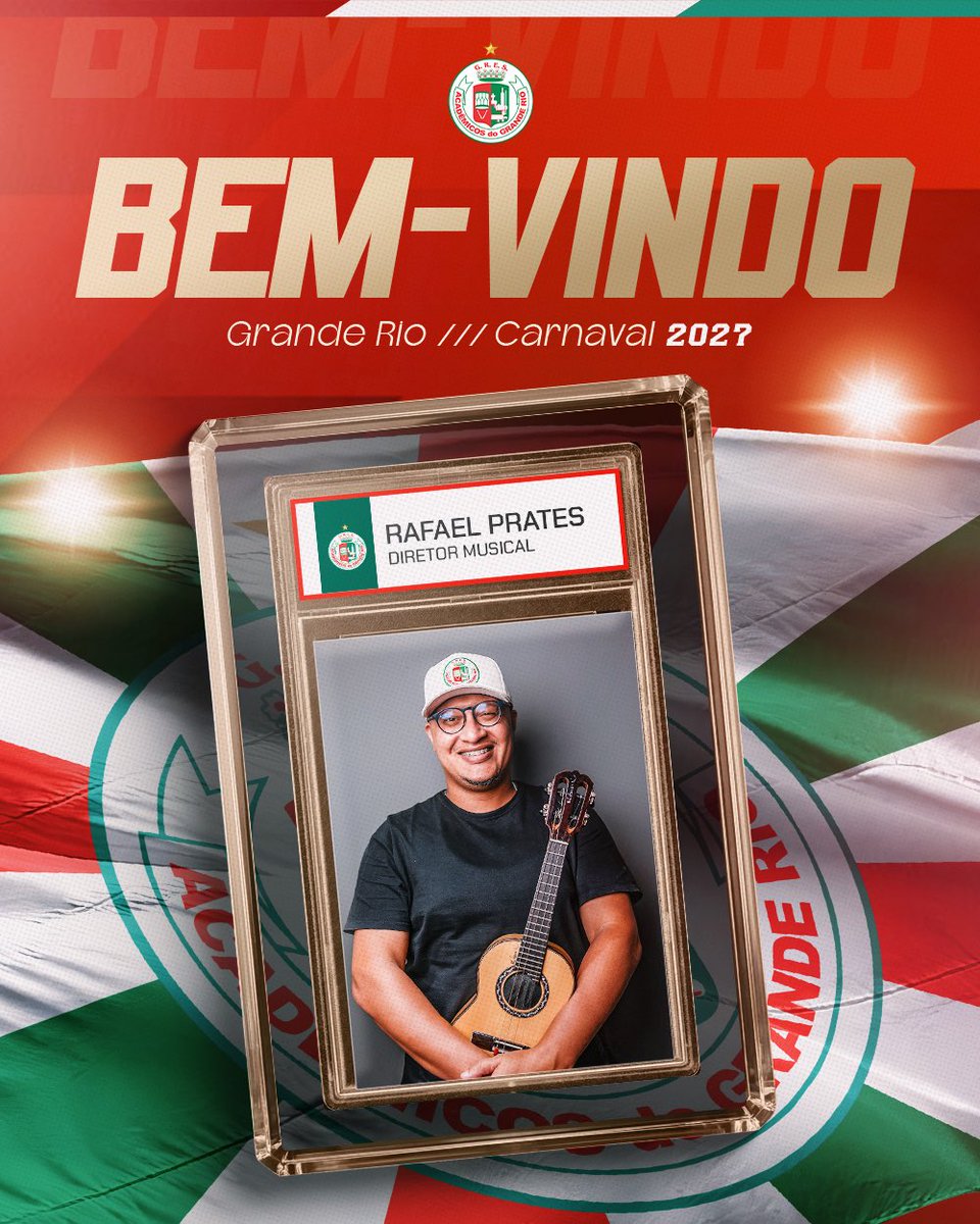 Acadêmicos do Grande Rio tweet media