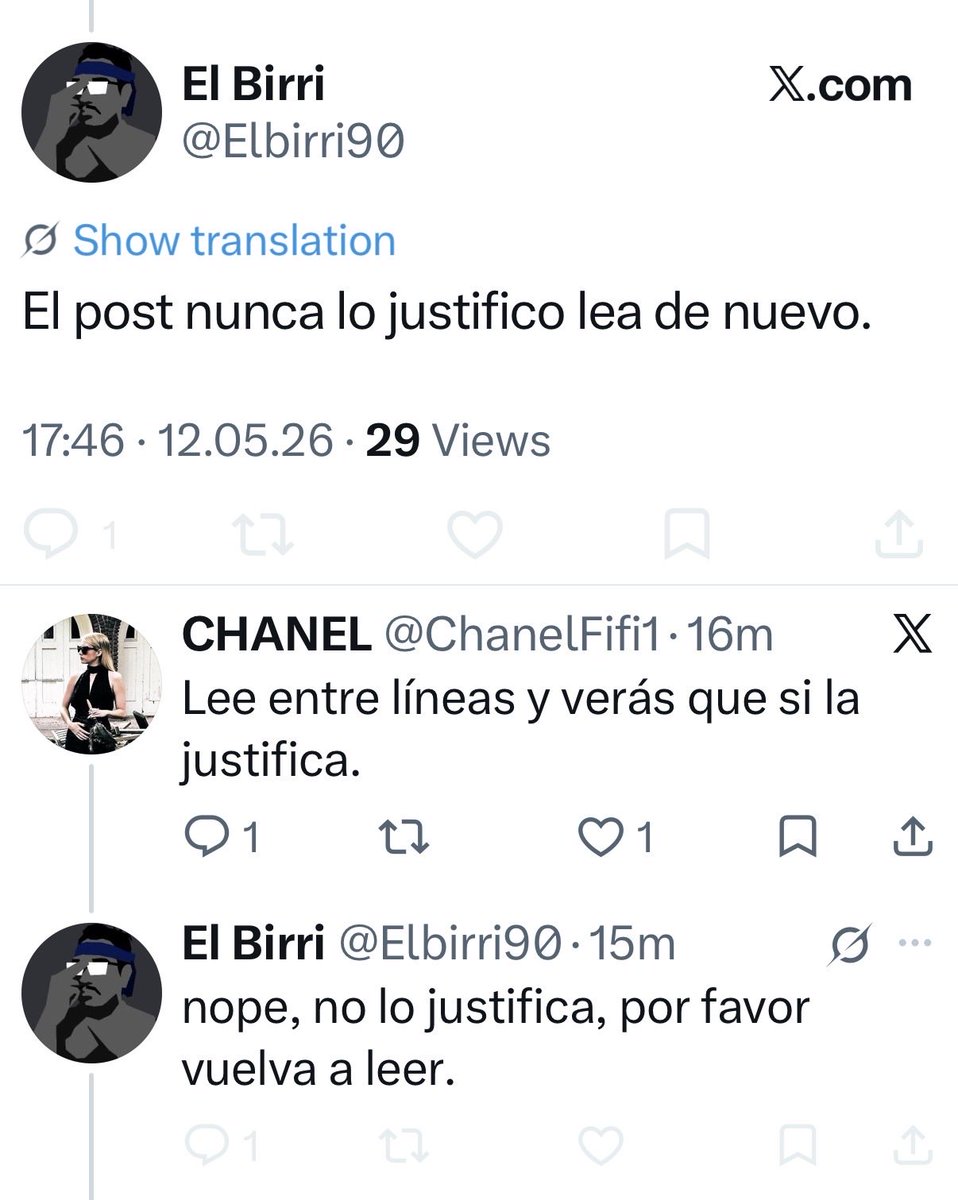 CHANEL tweet media