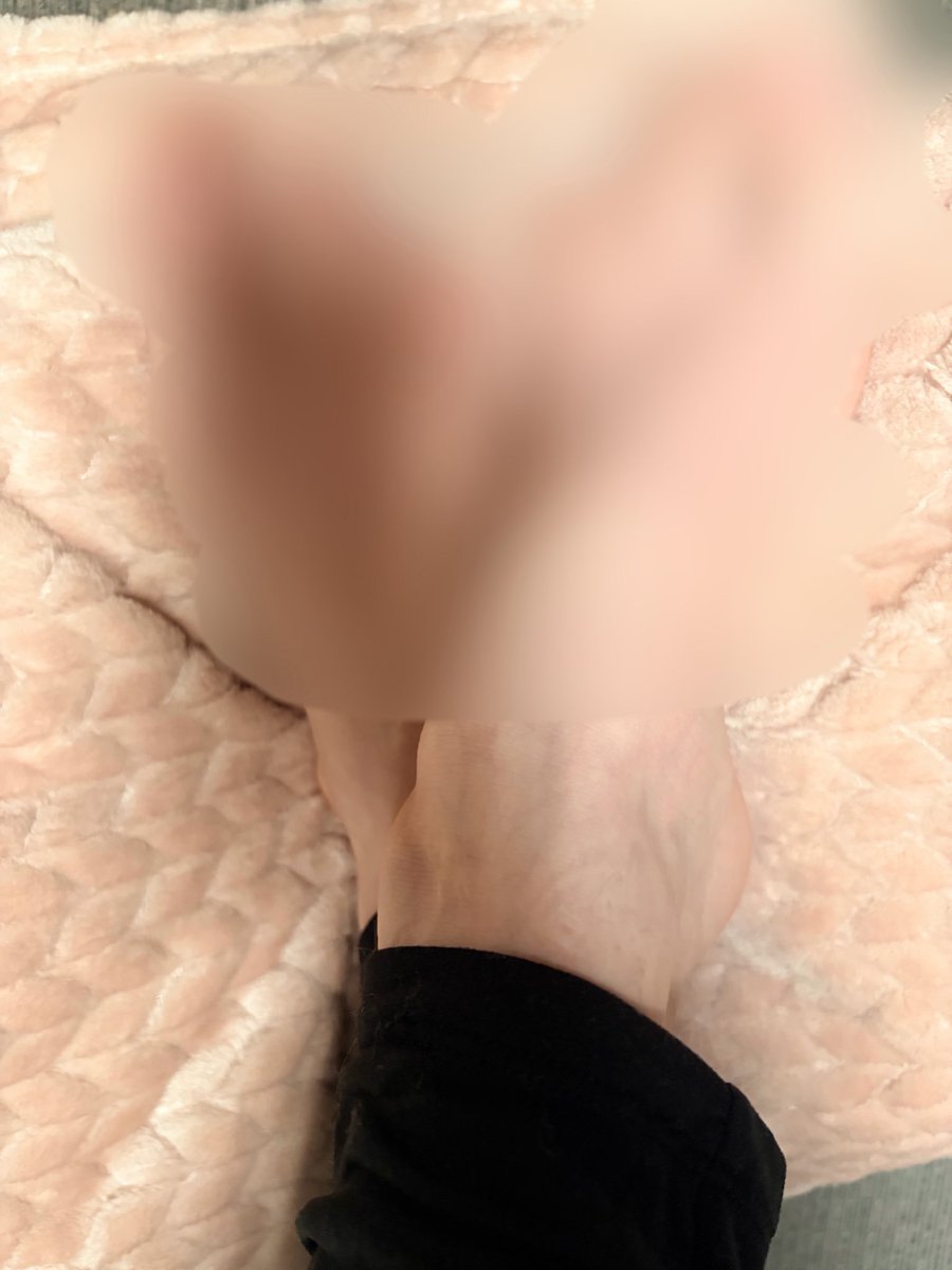 webbedtoegoddess tweet media
