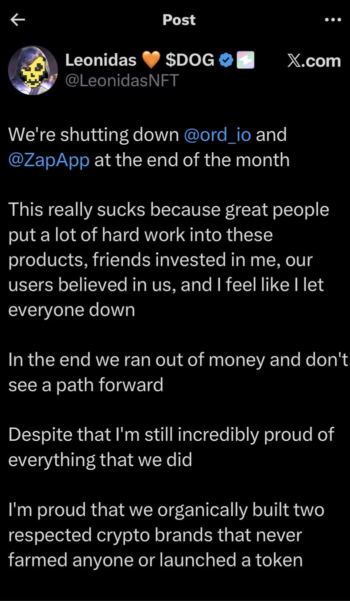 How it started.            How it’s going.