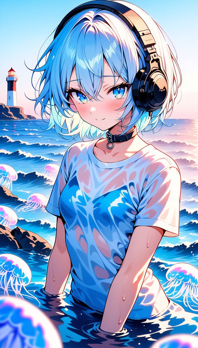 海月くらげ🪼🎧💭カオスっ! tweet media