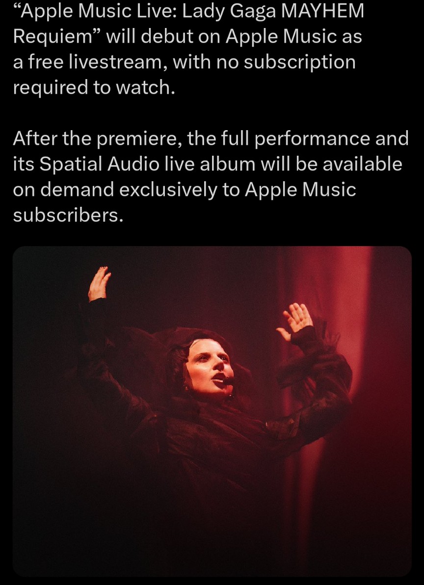 JonoMonster1990's tweet photo. @grxndesenigma Is this not just for the premiere? Then after that it's going to subscription only? https://t.co/Mp0JUnNKLU