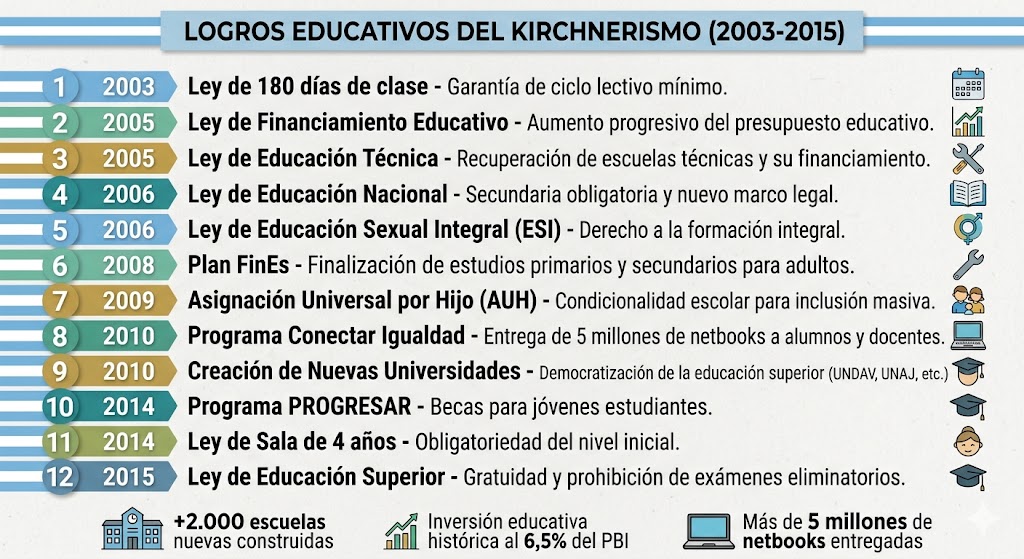 VocesDePBA's tweet photo. El gobierno de Milei sigue sin cumplir la ley de financiamiento educativo

HOY MARCHA FEDERAL UNIVERSITARIA para no perder los derechos que hemos adquirido y para no olvidar que tuvimos un gobierno que supo invertir en lo importante: la educación de nuestro pueblo https://t.co/nQhQvlbQgb