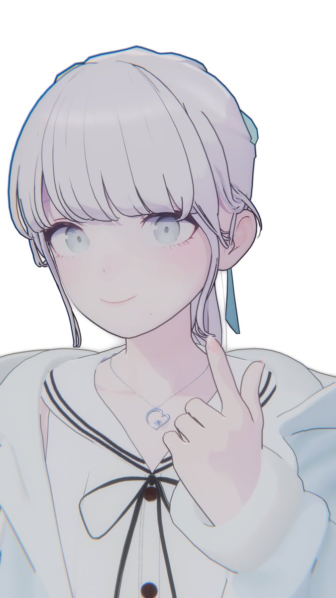 生徒会書記 VRC tweet media
