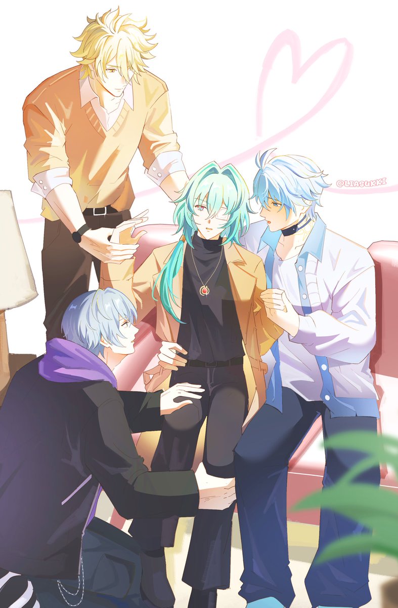 Liasukki 🍰 CF22 Q-08a tweet media