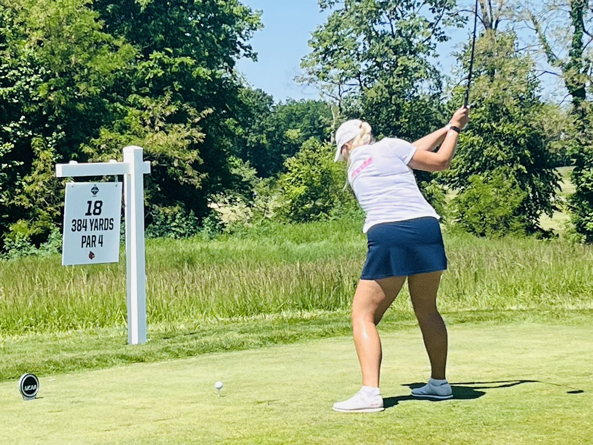 Houston Women's Golf ⛳ 🐾 tweet media