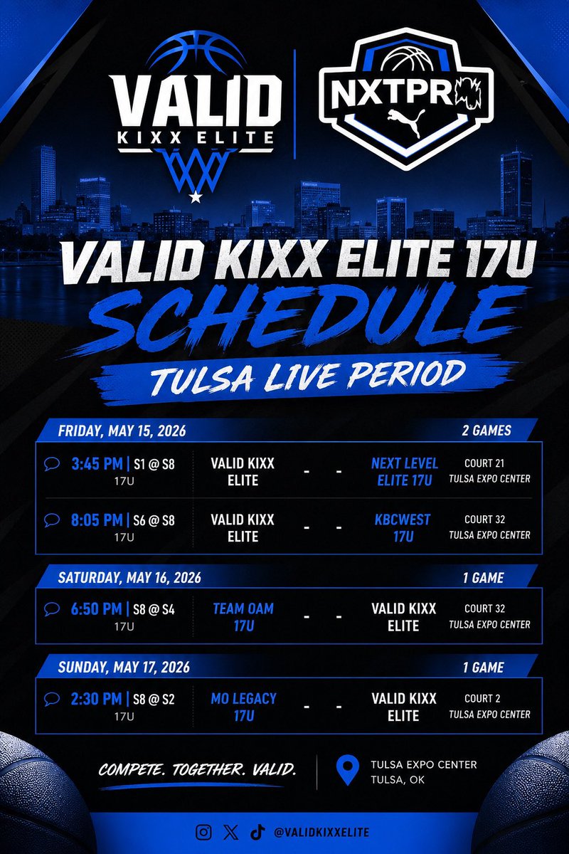 Valid Kixx Basketball - NxtPro/Puma tweet media