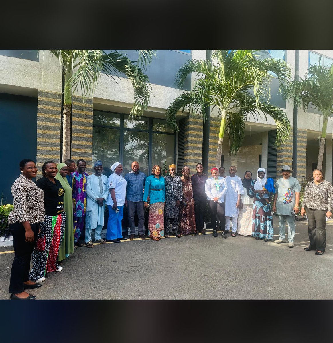 Kwara State Ministry of Health tweet media