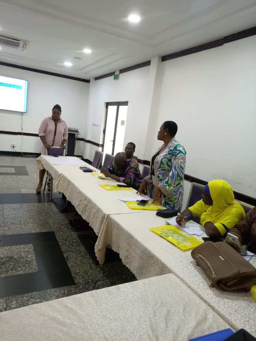 Kwara State Ministry of Health tweet media