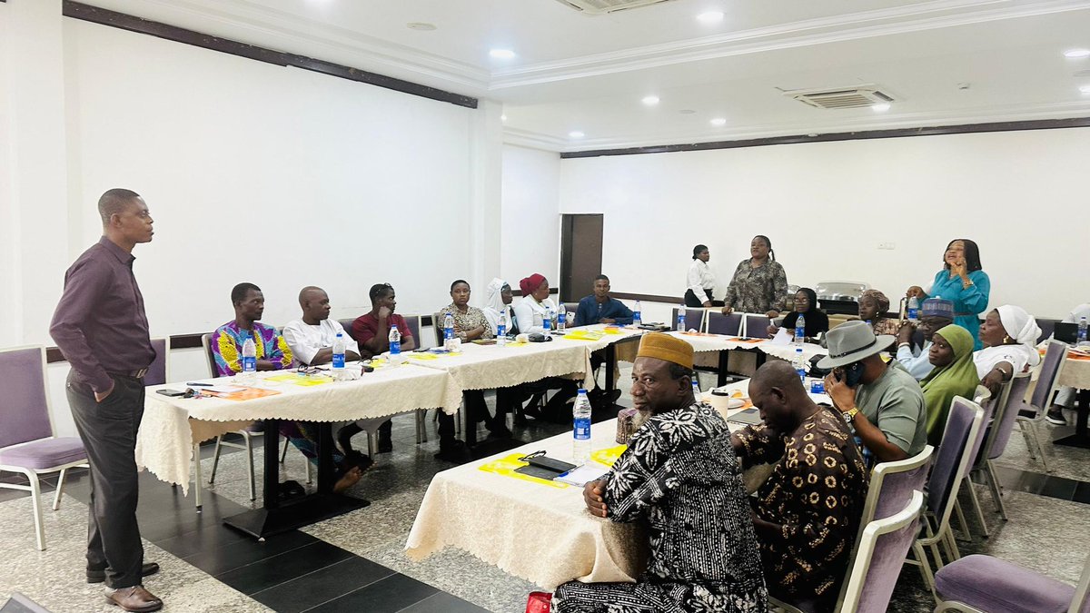 Kwara State Ministry of Health tweet media