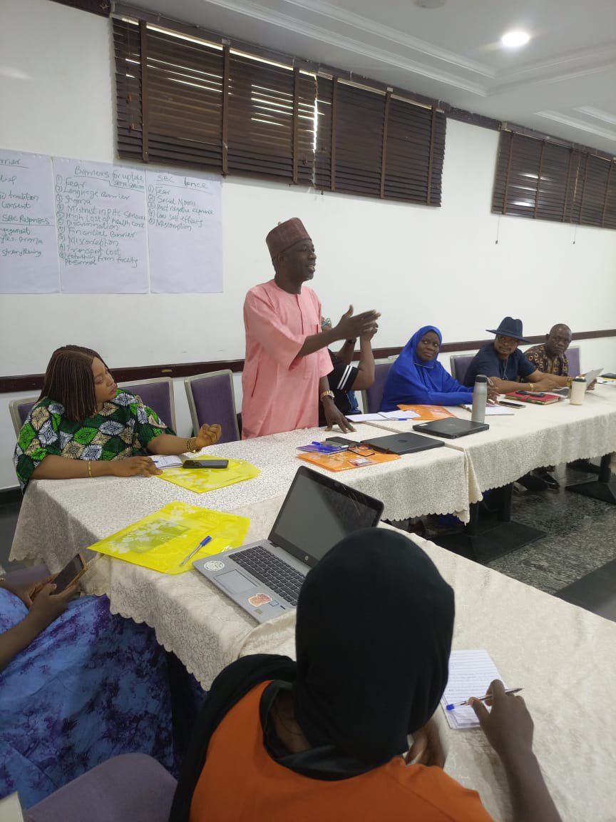 Kwara State Ministry of Health tweet media