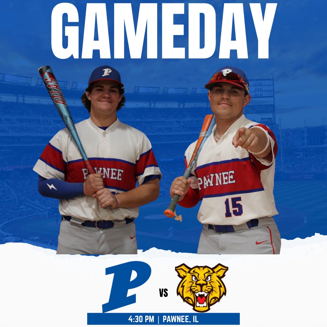 Pawnee High School Baseball tweet media
