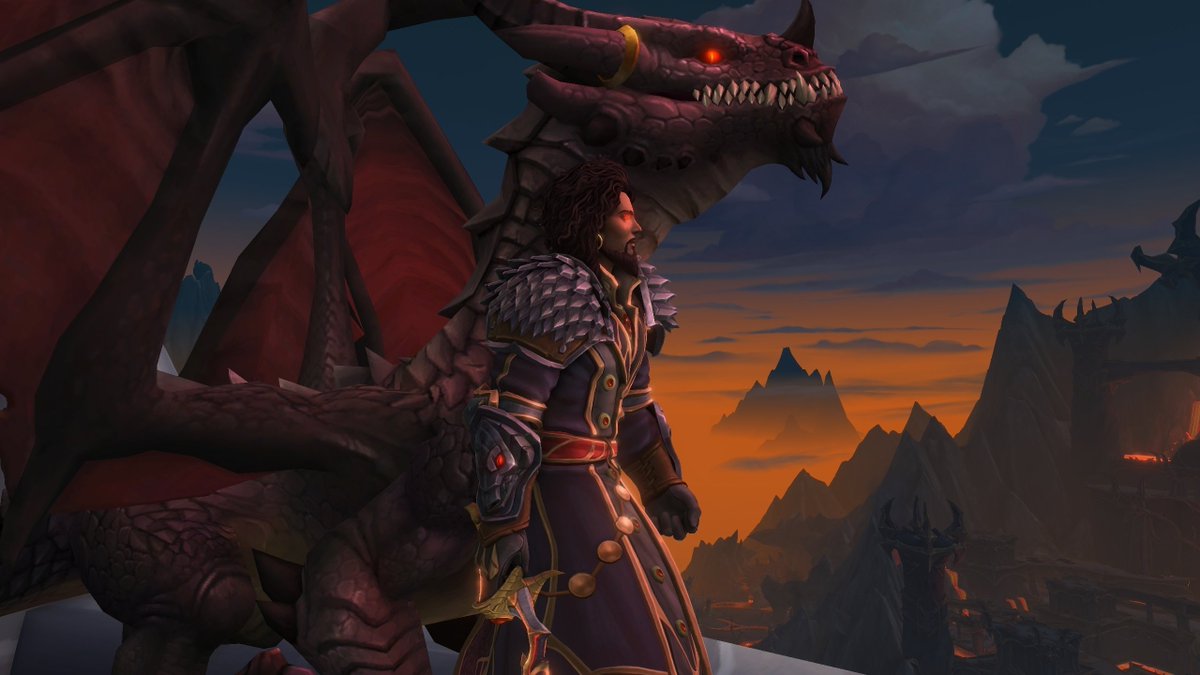 Wraithium God With all this in mind though, there is someone else I *wish* was being ...
