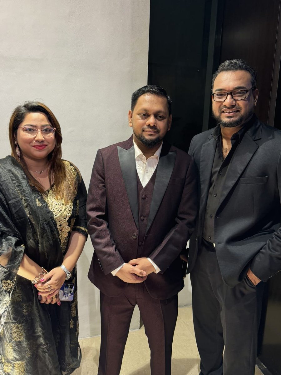 Isponthaurmi9's tweet photo. Wellness Studio Grand Launch at Amari Dhaka ✨ Aesthetic &amp; Dental Gala Night | Ispontha Urmi #WellnessStudio #AestheticDental #GrandLaunch #AmariDhaka #DhakaEvent #Banani #LuxuryEvent #DentalCare #AestheticClinic #BeautyCare #GalaNight #DhakaLifestyle #ContentCreator https://t.co/8KSjarfawg