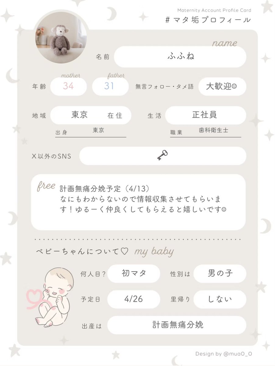 ママ垢