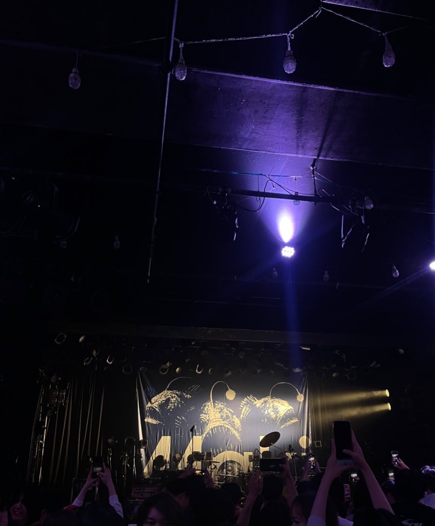 yama_______24's tweet photo. 2ヶ月ぶりのライブめちゃくちゃ楽しかった💥
大好きな曲もやってくれてありがとう響 https://t.co/T1qFKcN4uk