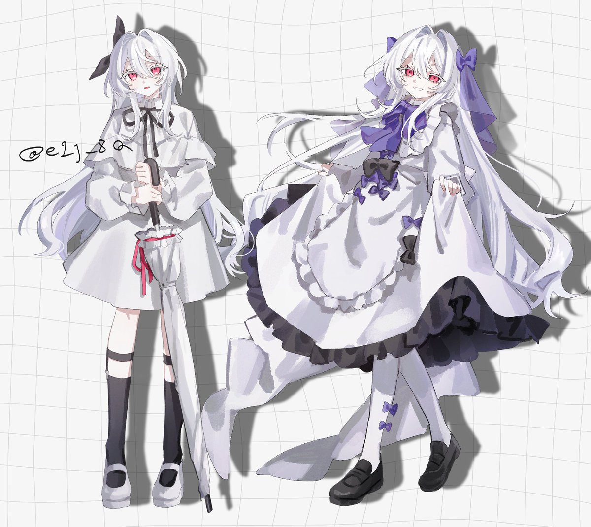 真虚 tweet media