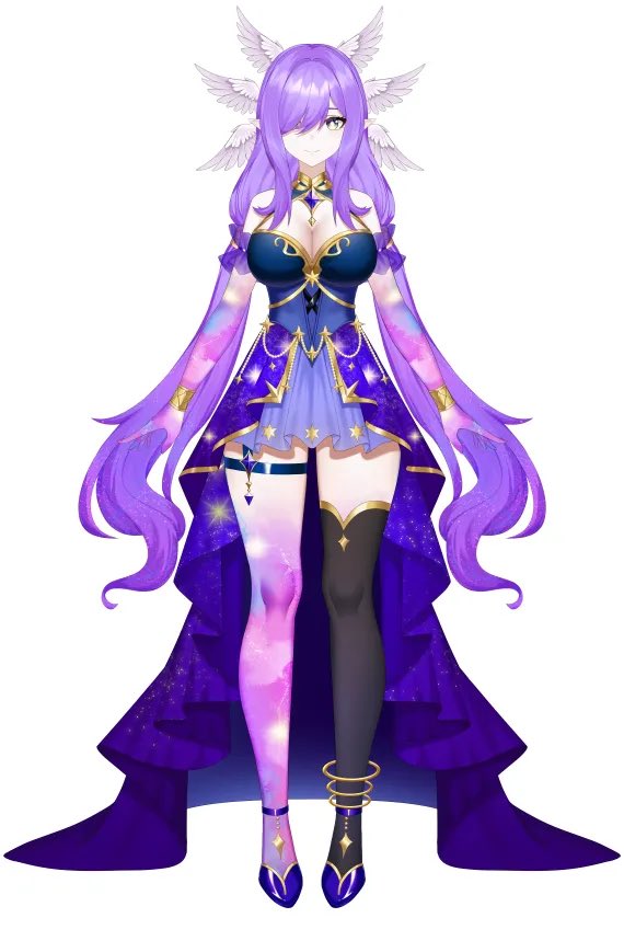 StarsofWysteria's tweet photo. @SenTerraku @RavenLunara Tysm for the opportunity! https://t.co/PMAcSEIZ5l