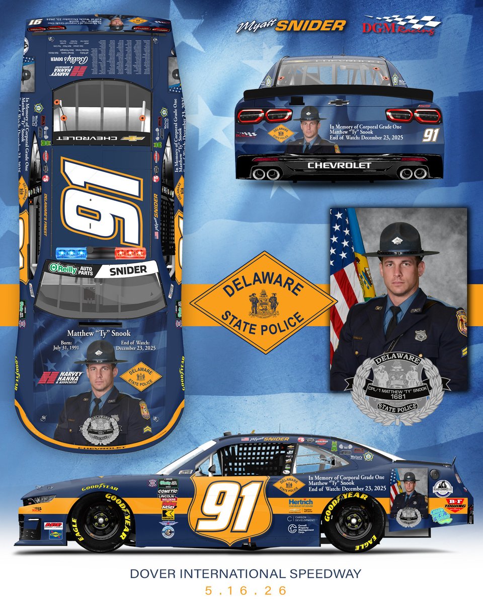 DGM Racing tweet media