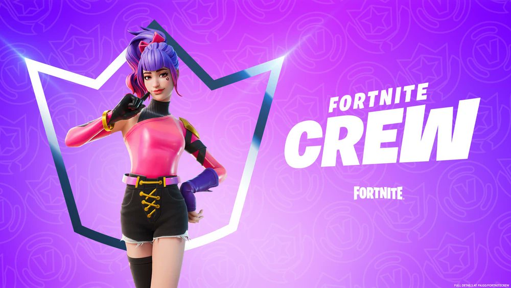 RozaStephen's tweet photo. @Fortnite looks like.. https://t.co/Yy0OpXCvHE