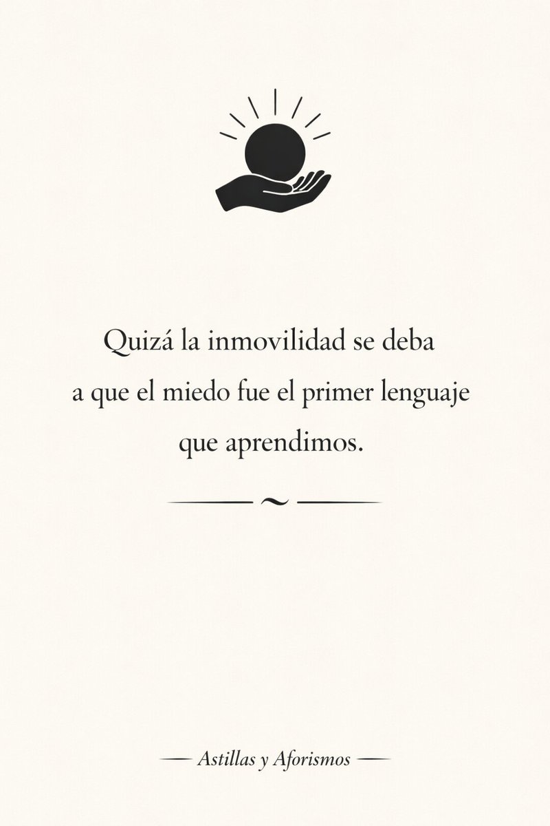 Astillas y Aforismos tweet media