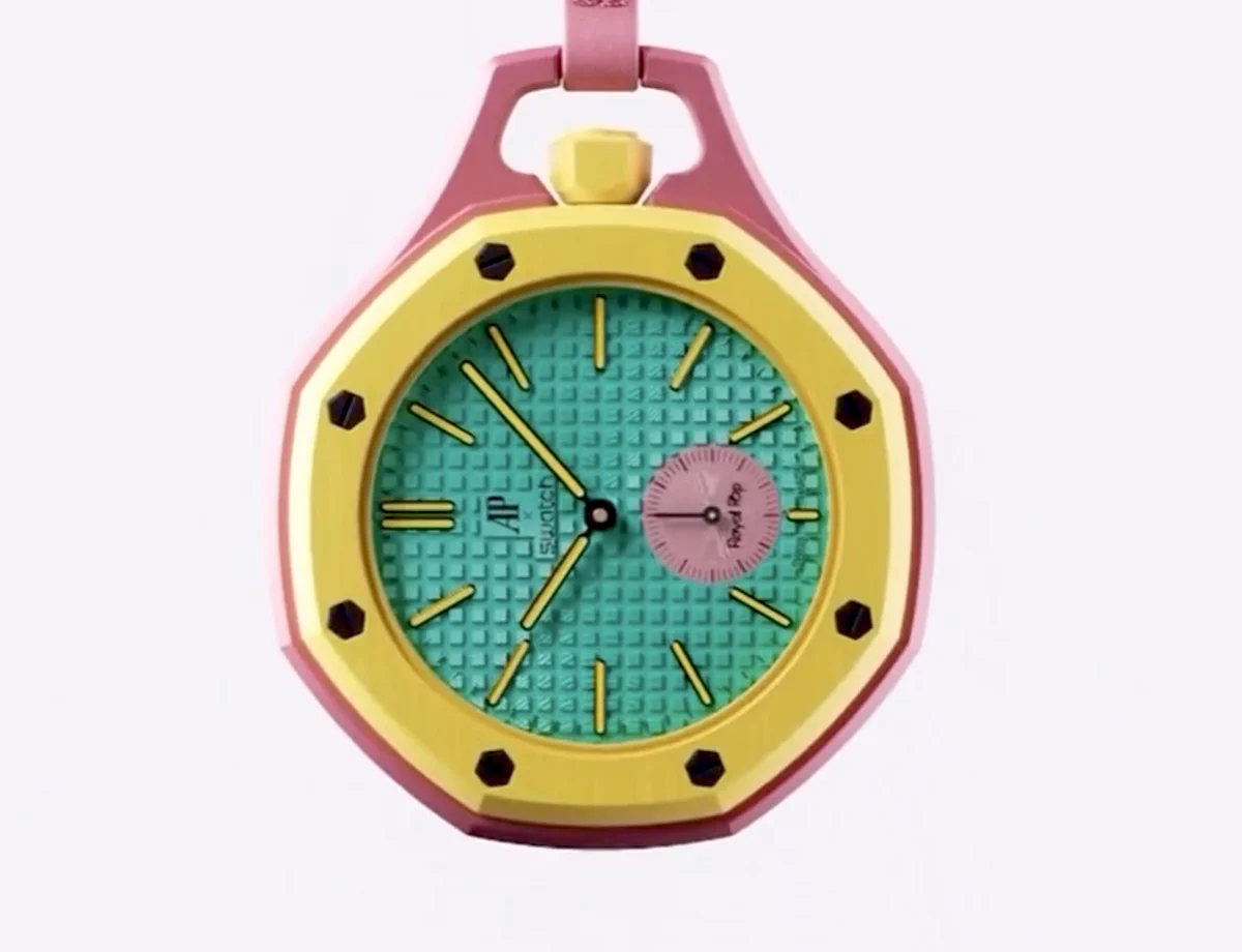 やまちゃんAudemars Piguet x Swatch  JustFreshKicks on X: 