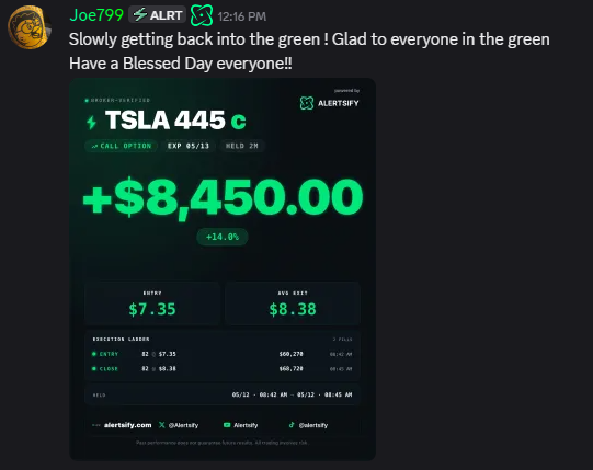 EnhancedMarket's tweet photo. Beauty ! https://t.co/fOSlTfsoun