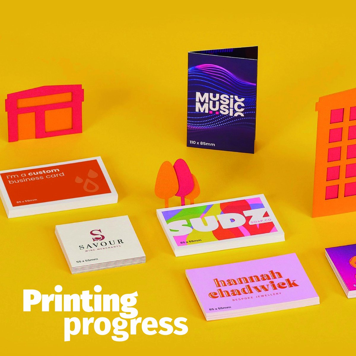 Printing Progress tweet media