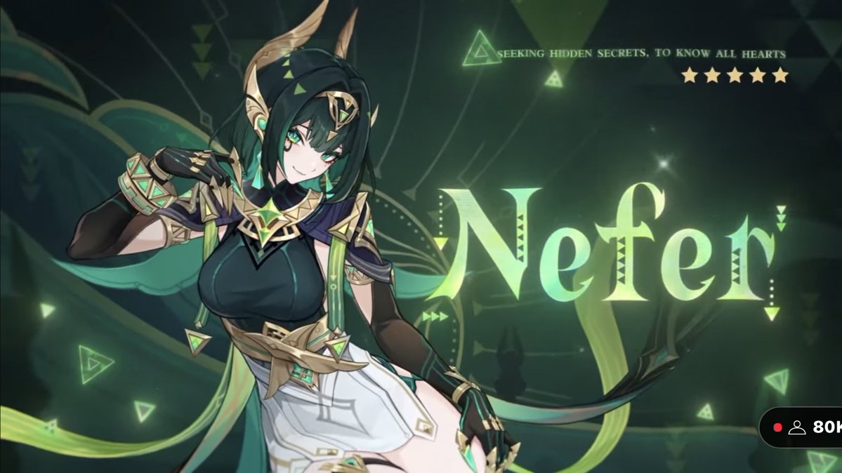 Daily Nefer 🌿 tweet media