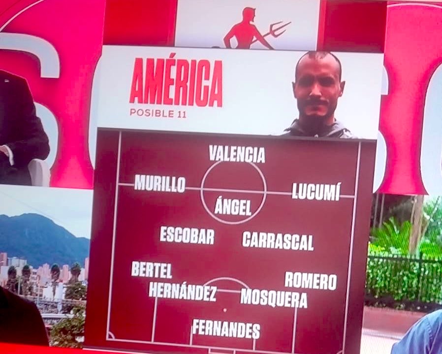 América Store Colombia tweet media